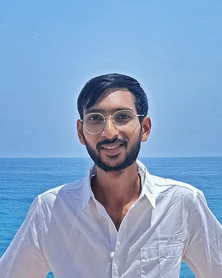 Vedant Kalbande